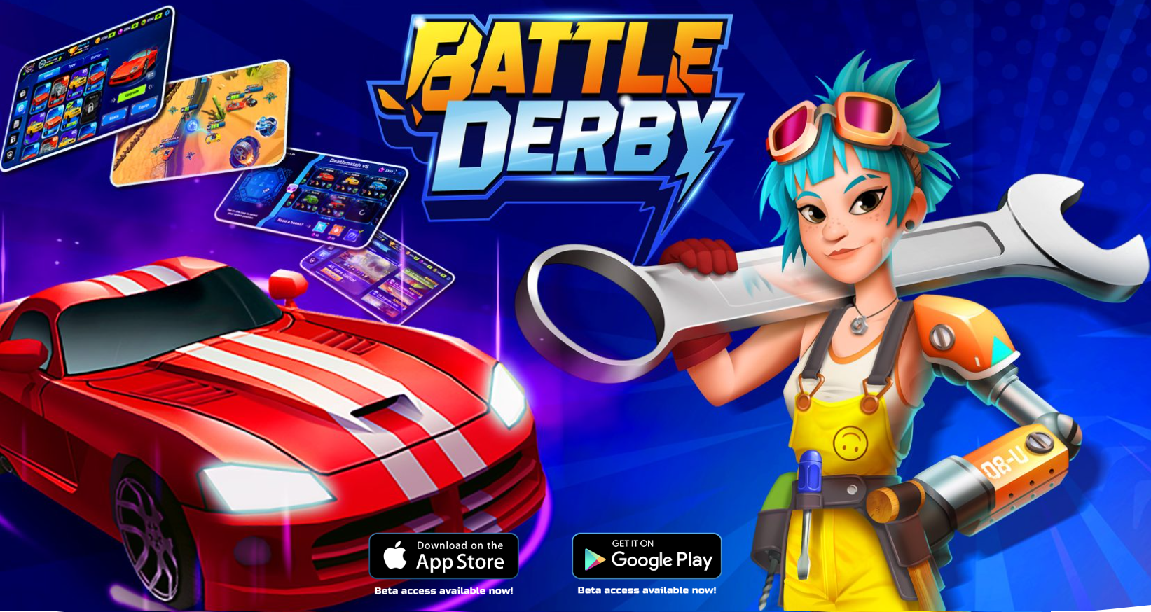 Battle Derby Project Image